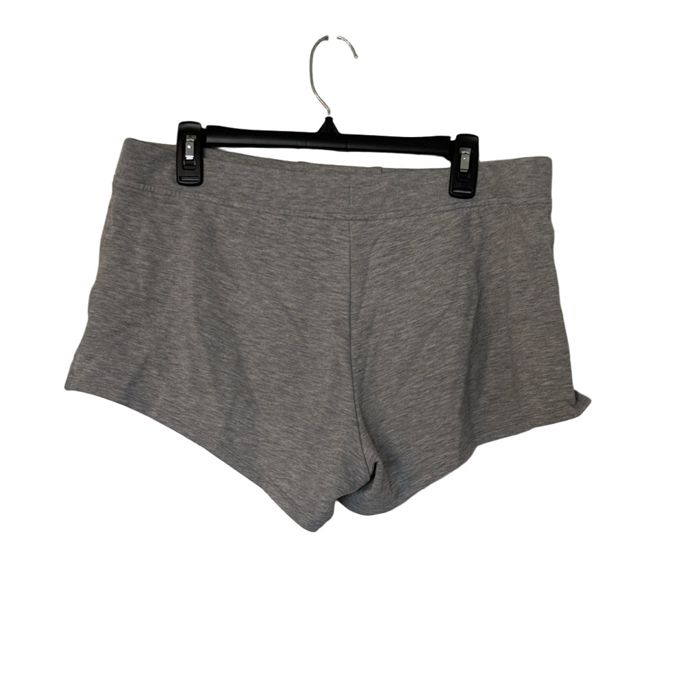 Victoria Sport Gray Women's Shorts - Picture 2 of 3